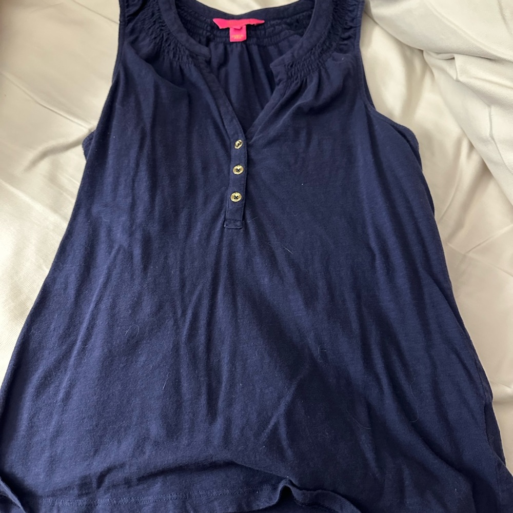 Lily Pulitzer tops